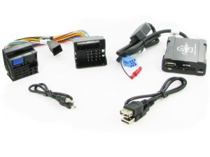 Interfata AUX, USB/SD Renault Laguna / Megane / Clio / Scenic
