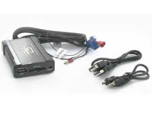 Interfata AUX, USB/SD Seat Alhambra / Altea / Ibiza / Leon / Toledo