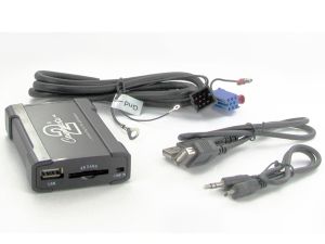 Interfata AUX, USB / SD Seat Cordoba / Altea / Ibiza / Leon / Toledo