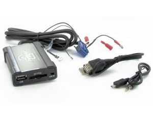 Interfata AUX, USB/SD Skoda Fabia / Octavia / Superb / Roomster