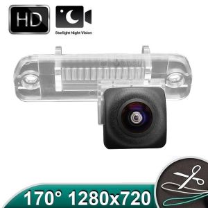 Camera marsarier HD, unghi 170 grade cu StarLight Night Vision pentru Mercedes-Benz ML W164, ML W166, GL X164, R W251