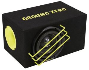 Ground Zero Radioactive GZRB 20SPL 