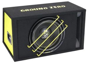 Ground Zero Radioactive GZRB 30SPL 