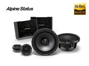 Alpine Status HDZ-65C