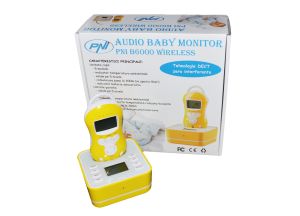 Audio Baby Monitor Wireless PNI B6000