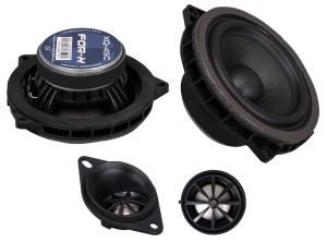 Difuzoare Auto ForX Dedicate BMW XQ-45C, Set Sistem 2 Cai, 30W RMS