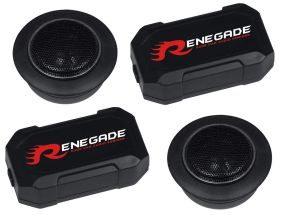 Tweetere Auto Renegade RX6.2T, 20 mm, 100W RMS