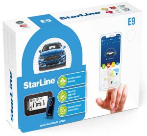 Alarma Auto StarLine E9 Mini 1