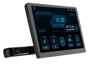 Monitor pentru tetiera de 10,1 inchi Android Auto Carplay Mirror Link/Airplay/HDMI/WIFI/BT/Player de filme