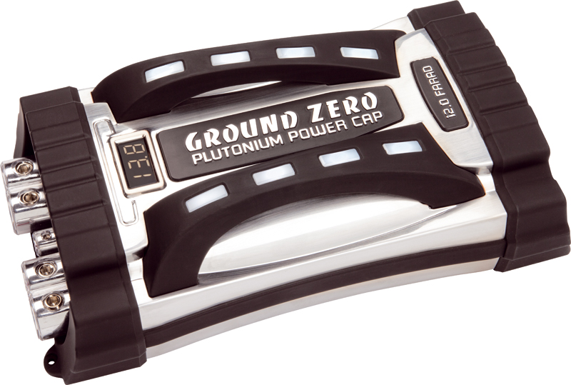 Ground Zero GZPC 12.0FX